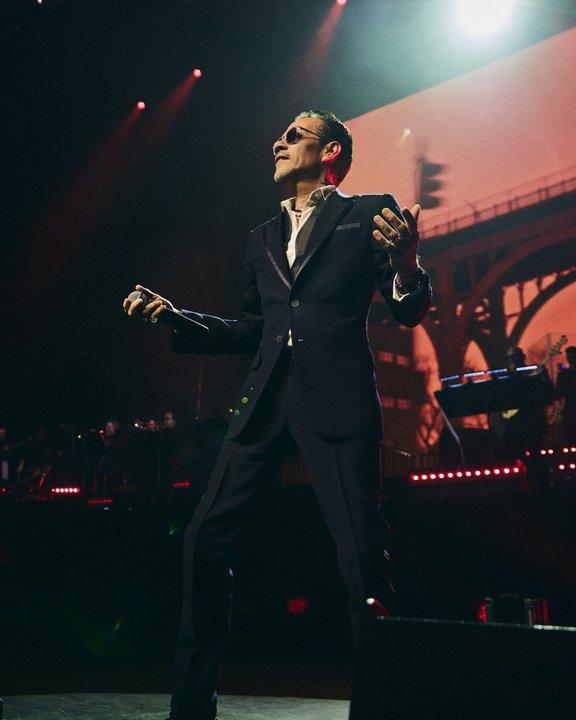 Marc Anthony en el Movistar Arena- todo lo que teneacutes que saber