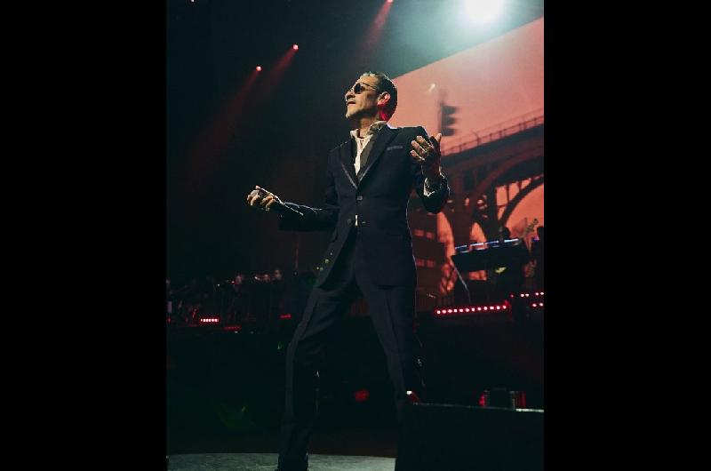 Marc Anthony en el Movistar Arena- todo lo que teneacutes que saber