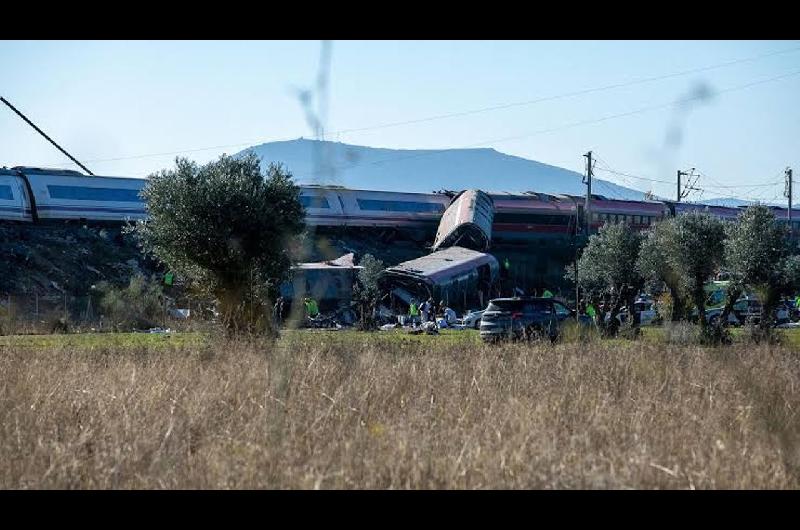 El mensaje de Nadal por el choque de trenes en Espantildea- ldquoEs difiacutecil encontrar palabras en momentos asiacuterdquo
