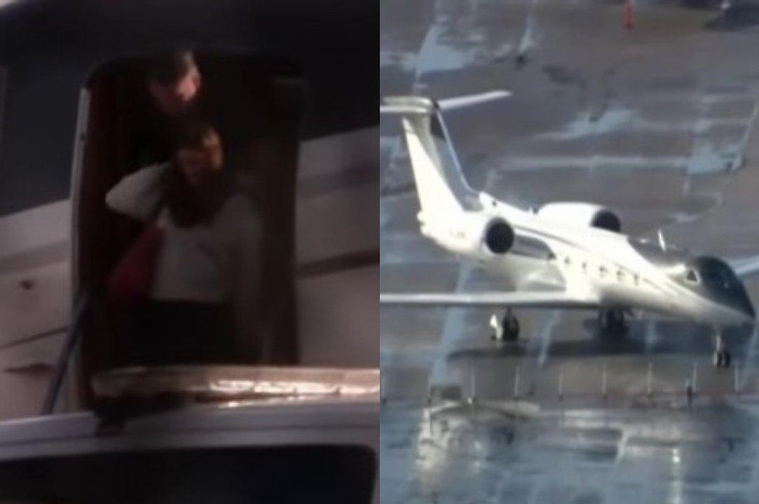 Bolsonaro llegoacute a Estados Unidos