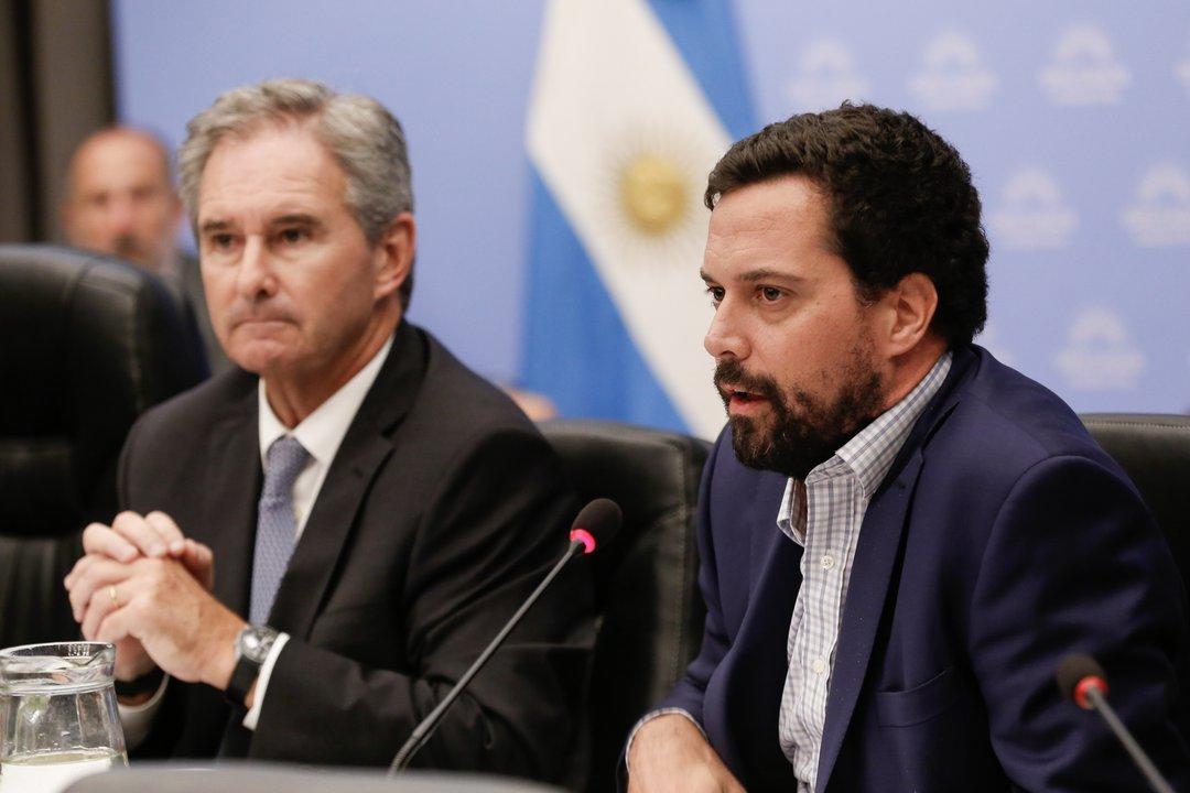ldquoLas relaciones comerciales van a seguirrdquo- el Gobierno ratificoacute su intencioacuten de mantener el viacutenculo con Brasil