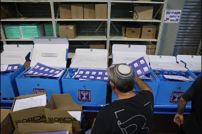 Hezbolaacute afirma que no le importa quieacuten gane las elecciones israeliacutees