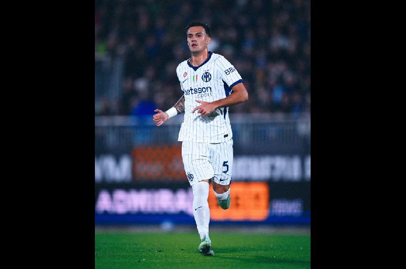 El Inter le ganoacute al Venezia y comparte la punta de la Serie A
