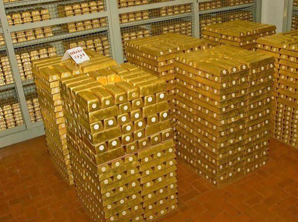 Venezuela exigioacute al Banco de Inglaterra la devolucioacuten de sus reservas de oro