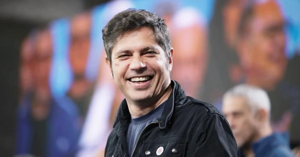 Axel Kicillof