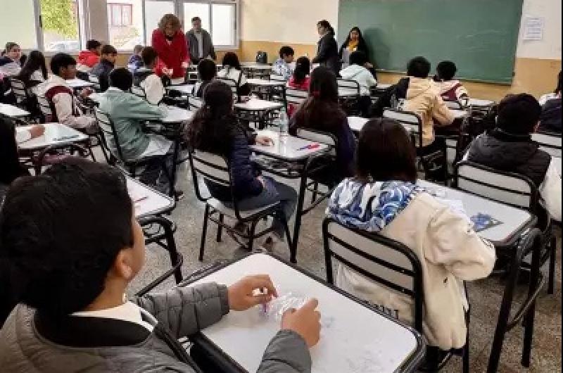 Ingreso a Primer Antildeo 2027- hoy es la instancia evaluativa