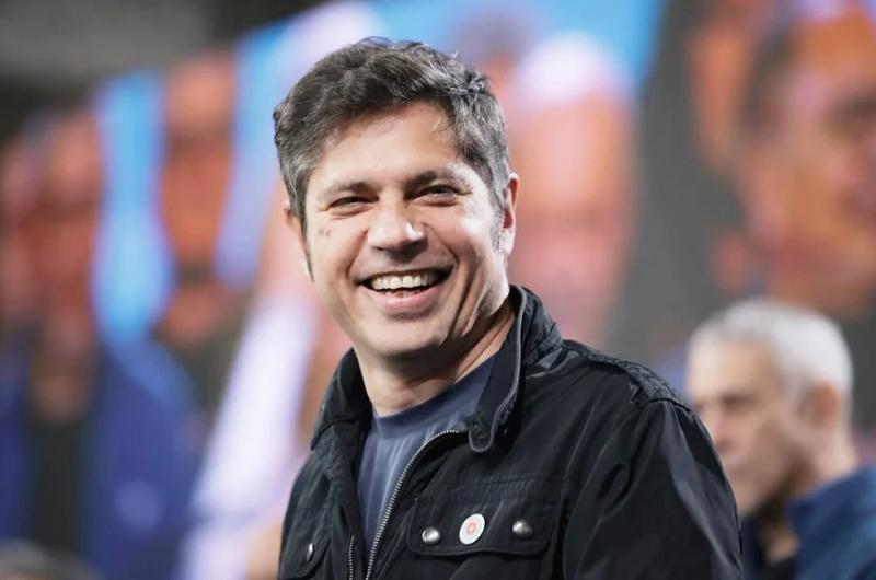 Axel Kicillof