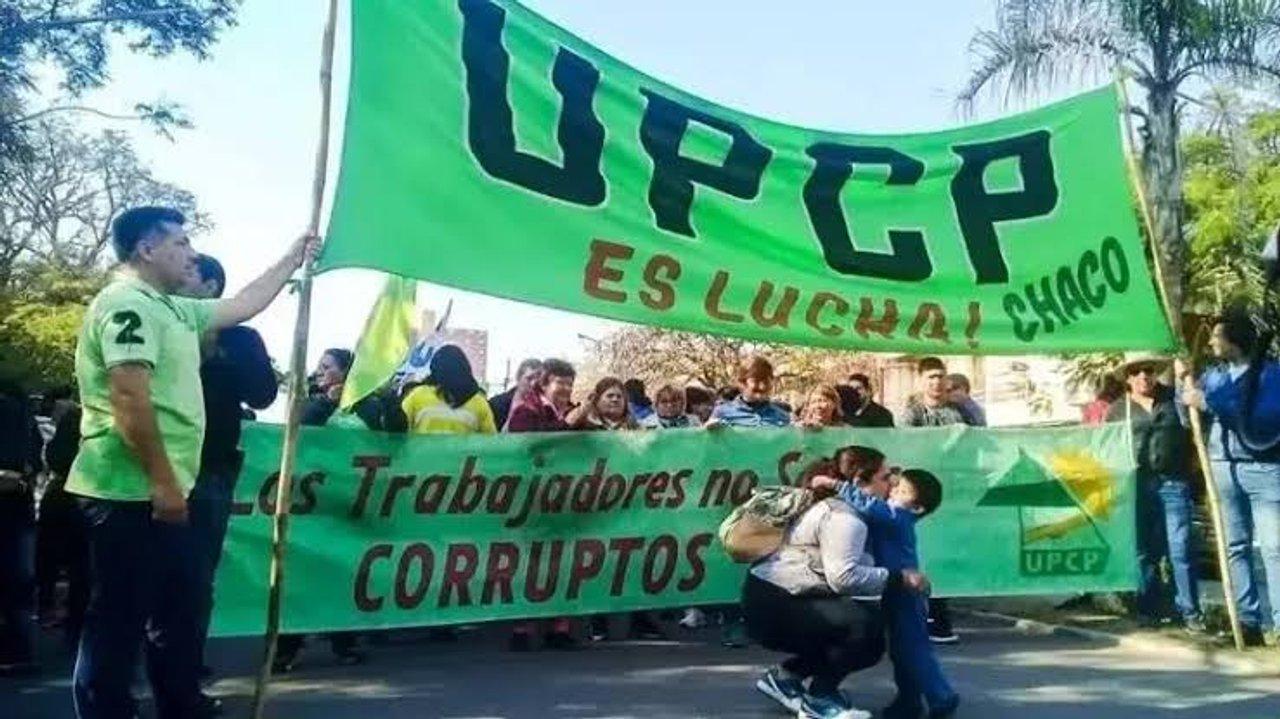 Chaco- UPCP dice que forzoacute a Zdero a convocar paritarias tras ir a la Justicia