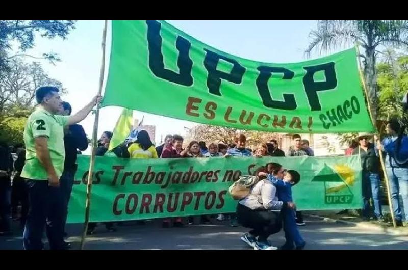 Chaco- UPCP dice que forzoacute a Zdero a convocar paritarias tras ir a la Justicia