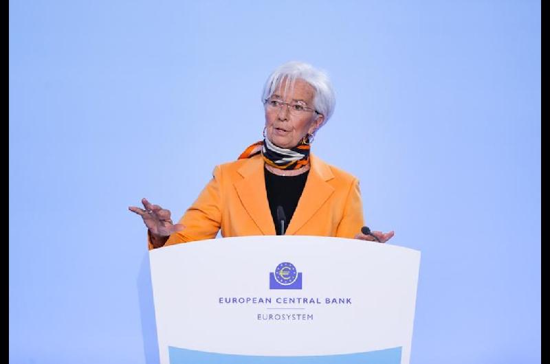 La presidenta del Banco Central Europeo dejaraacute el cargo ocho meses antes de lo previsto