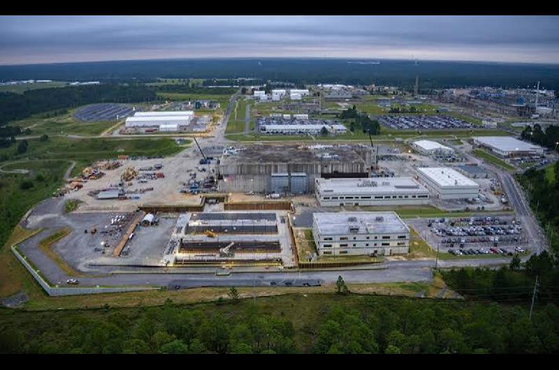 Un incendio en una instalacioacuten nuclear de Estados Unidos activoacute la respuesta de emergencia