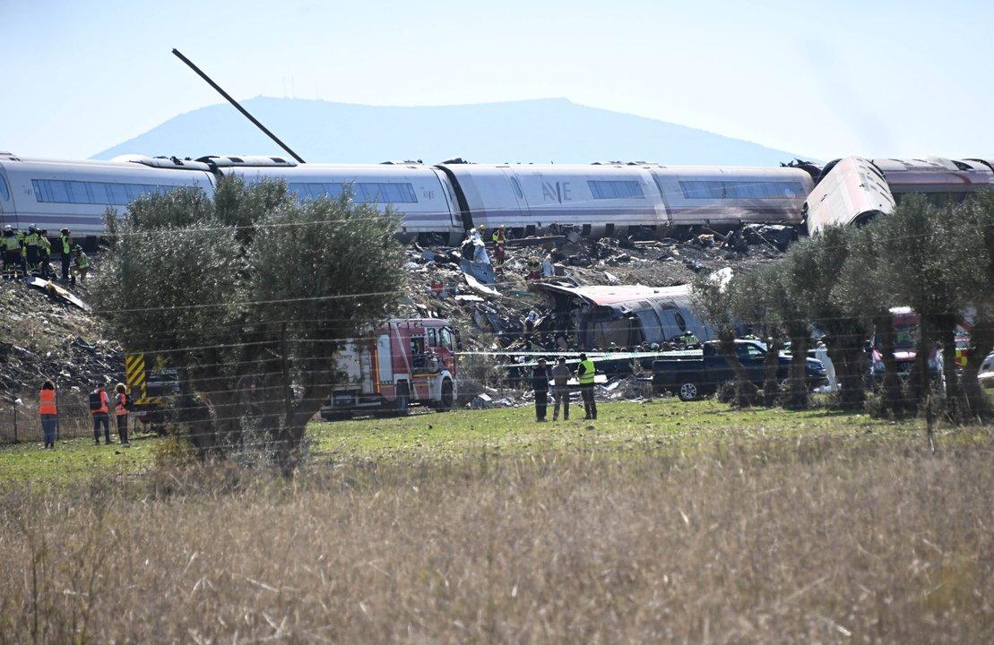 Espantildea- la tragedia ferroviaria de Toledo ya cobroacute 69 viacutectimas fatales