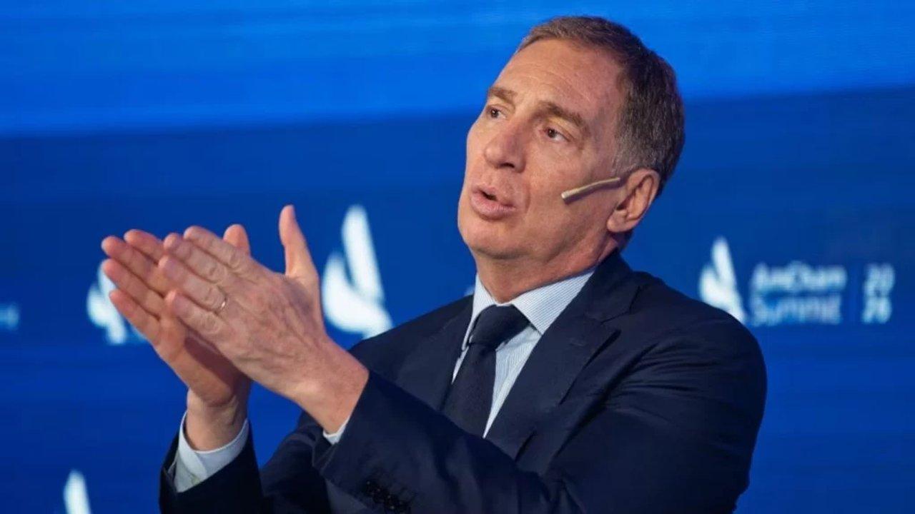 Santilli defendioacute la salida de Flaacutevio Bolsonaro de Argentina- ldquoNo teniacutea impedimentos de Interpolrdquo