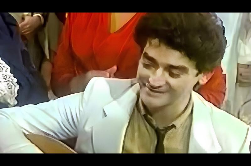 Murioacute Juan Marcelo el cantante del duacuteo Juan y Juan y el creador de ldquoQueacute lindo que es estar en Mar del Platardquo