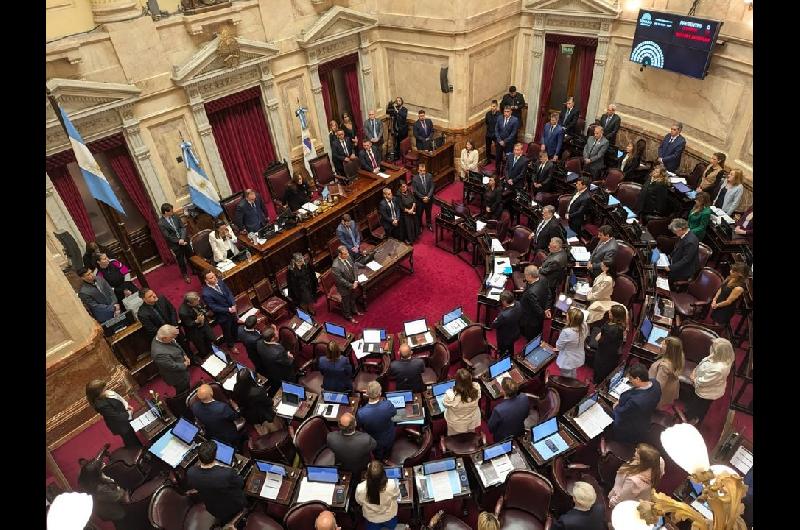 El Senado debate la reforma de la Ley de Salud Mental que habilita las internaciones involuntarias