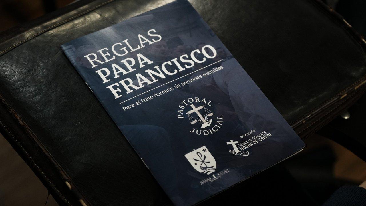 Las Reglas ldquoPapa Franciscordquo proponen agilizar causas de sectores vulnerables