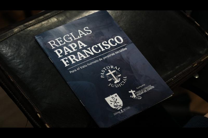 Las Reglas ldquoPapa Franciscordquo proponen agilizar causas de sectores vulnerables