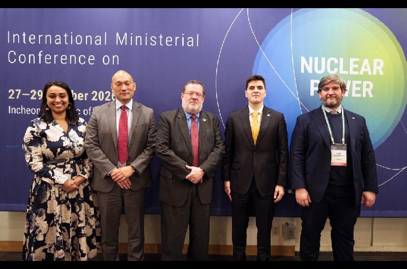 Argentina y Estados Unidos avanzaron en una agenda de cooperacioacuten nuclear con foco en inversiones