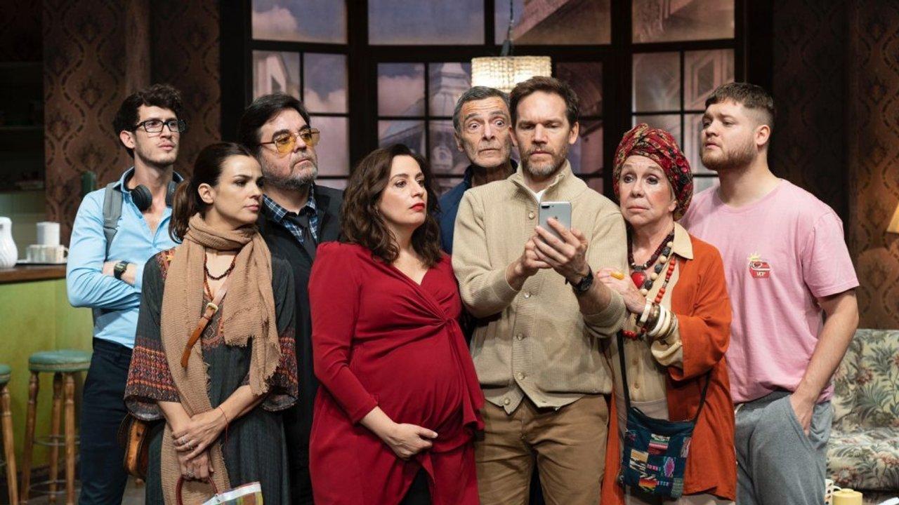 Esteban Prol reemplazaraacute a Antonio Grimau durante la temporada teatral de verano