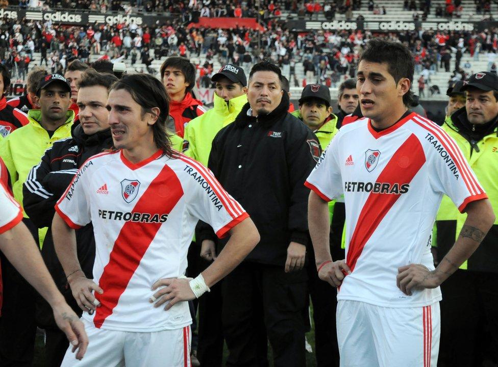 La promocioacuten podriacutea volver a la Primera Divisioacuten del fuacutetbol argentino