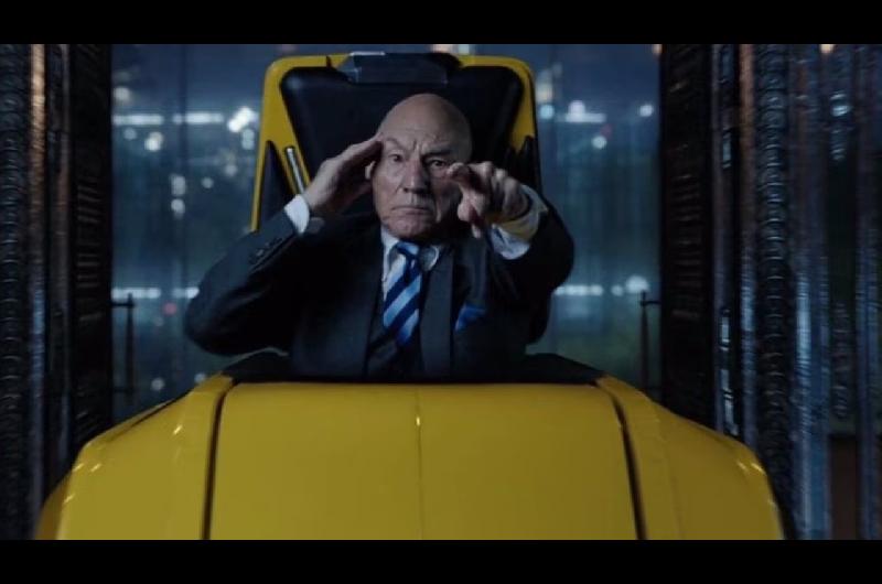 Murioacute Patrick Stewart a los 86 antildeos- reconocido por su rol como ldquoProfesor Xrdquo en X-Men