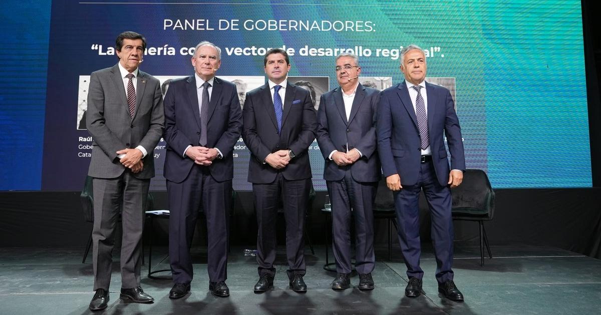 Sadir expuso en Rosario en busca de nuevas inversiones