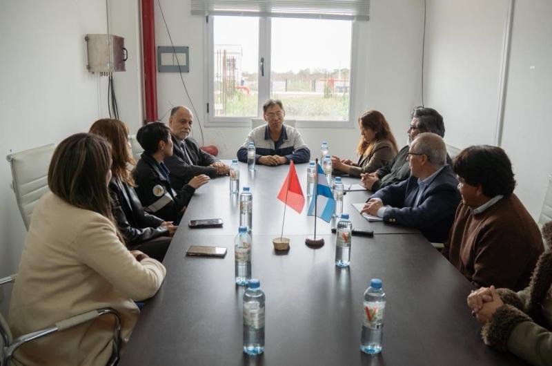 Una visita a Tsingshan poniendo eacutenfasisen la formacioacuten laboral