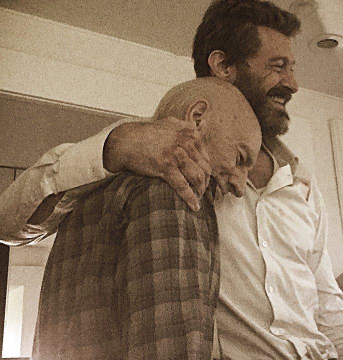 El mundo del cine se despide de Patrick Stewart- los saludos de los famosos