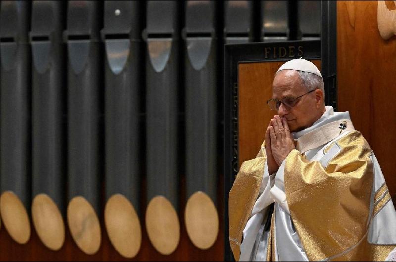 El Papa se muestra ldquovivamente apenadordquo por el accidente ferroviario en Espantildea