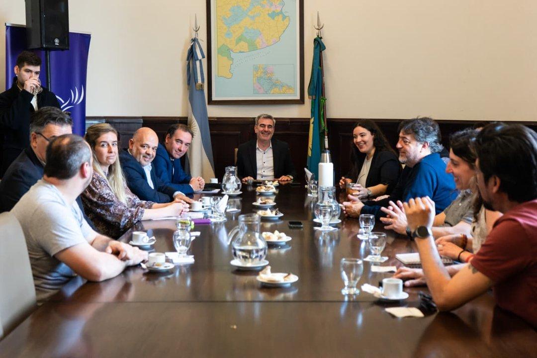 Provincia- coacutemo se compone el paquete de proyectos para derogar leyes de LLA