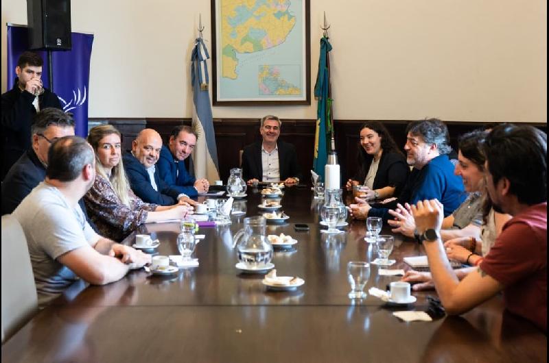 Provincia- coacutemo se compone el paquete de proyectos para derogar leyes de LLA