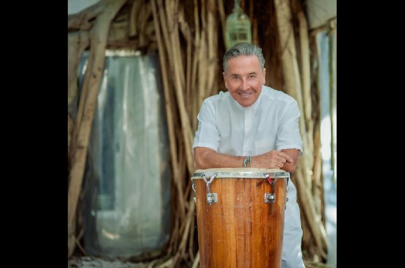 Ricardo Montaner presenta ldquoLa familiardquo un reencuentro con la gaita zuliana