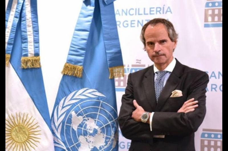 Grossi volvioacute a quedar segundo en la seacuteptima ronda indicativa por la secretariacutea general de la ONU