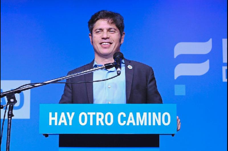 En Jujuy Kicillof apuntoacute contra Milei y llamoacute a construir una alternativa electoral- ldquoNadie se salva solordquo