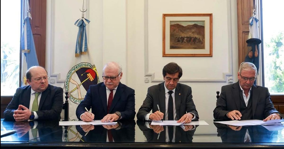 Convenio con el Hospital Italiano que fortalece la salud de los jujentildeos