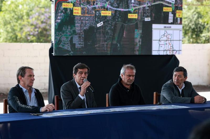 Sadir presentoacute el proyecto de transformacioacuten de Ruta 9 