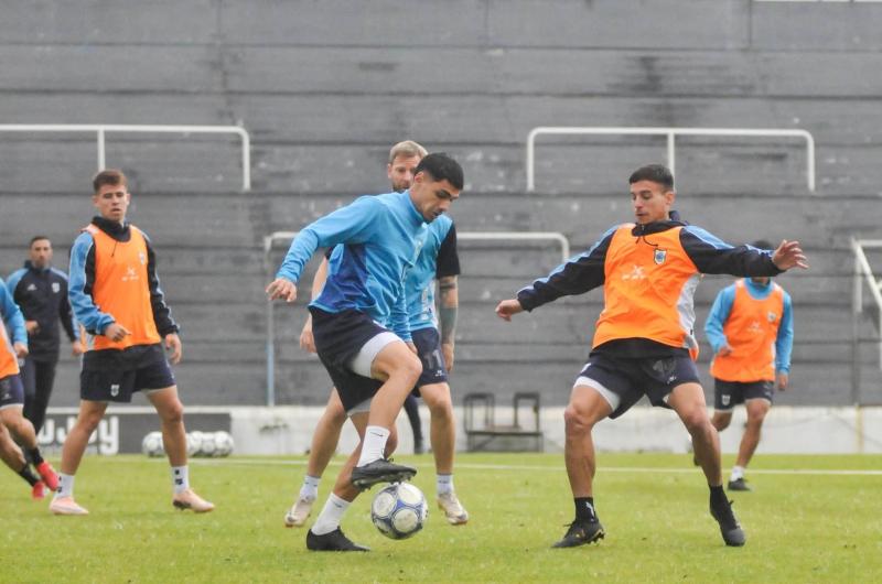 En el cierre de la fase regular Gimnasia visita a San Martiacuten de San Juan