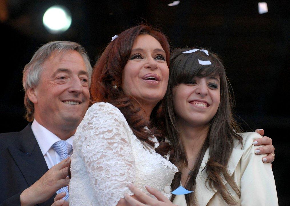 Los Sauces- una inmobiliaria sin empleados ni sede donde todo quedaba en manos de la familia Kirchner