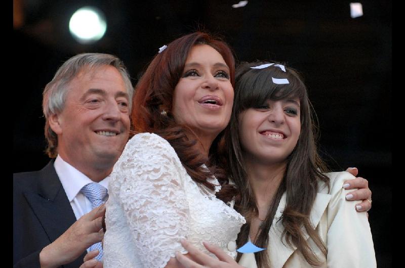 Los Sauces- una inmobiliaria sin empleados ni sede donde todo quedaba en manos de la familia Kirchner