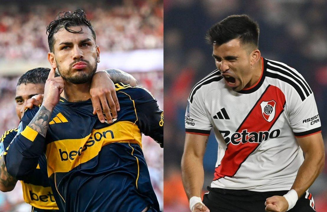 Boca y River se enfrentan en un Superclaacutesico que podriacutea marcar a fuego el 2026 de ambos equipos