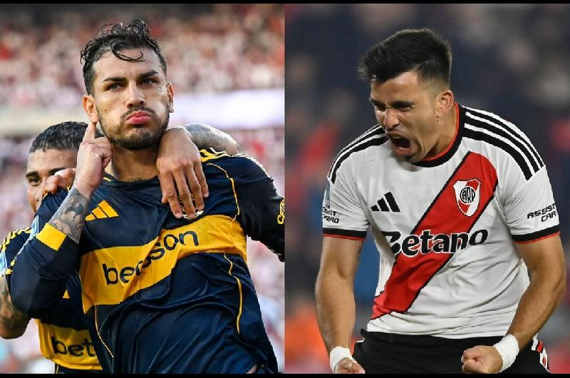 Boca y River se enfrentan en un Superclaacutesico que podriacutea marcar a fuego el 2026 de ambos equipos