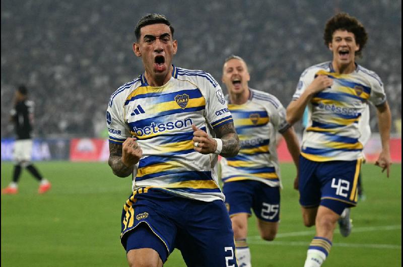 Asiacute llegan Boca y River a esta nueva edicioacuten del Superclaacutesico