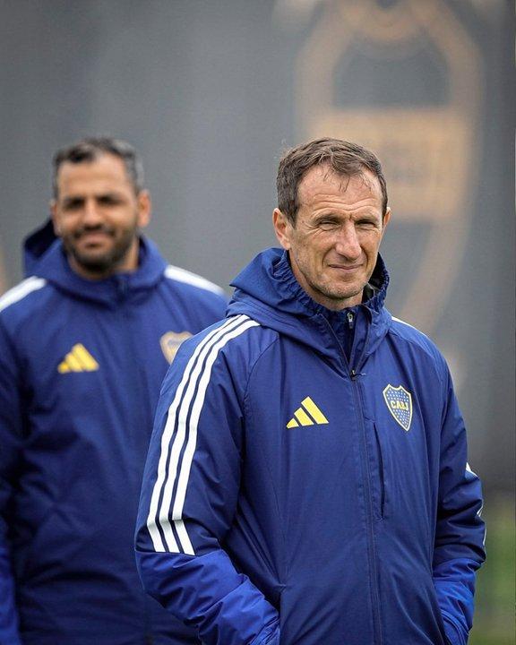 Arruabarrena y un Superclaacutesico para afianzar a Boca en lo maacutes alto del fuacutetbol argentino