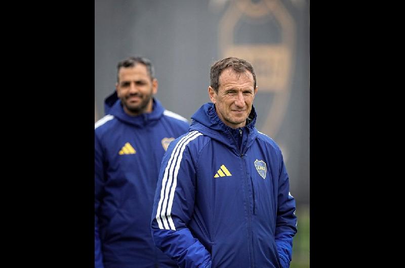 Arruabarrena y un Superclaacutesico para afianzar a Boca en lo maacutes alto del fuacutetbol argentino