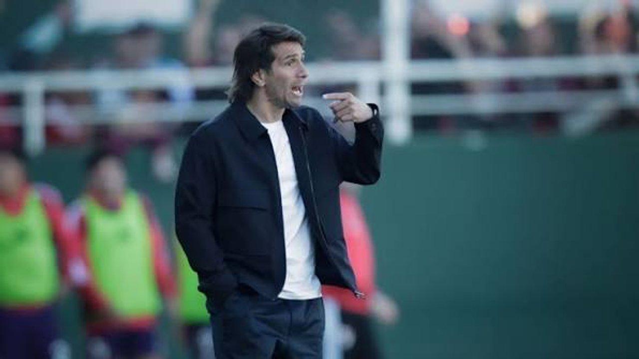 Ponzio y la posibilidad de demostrar que estaacute para seguir como DT de River en 2027