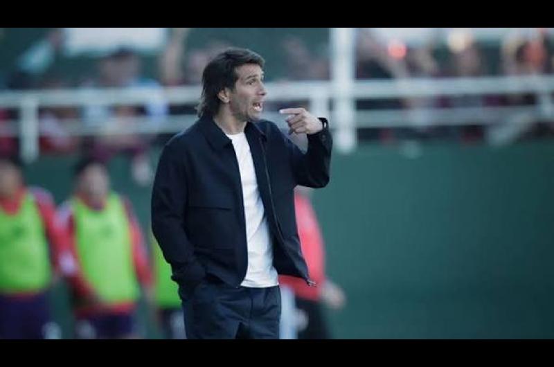 Ponzio y la posibilidad de demostrar que estaacute para seguir como DT de River en 2027