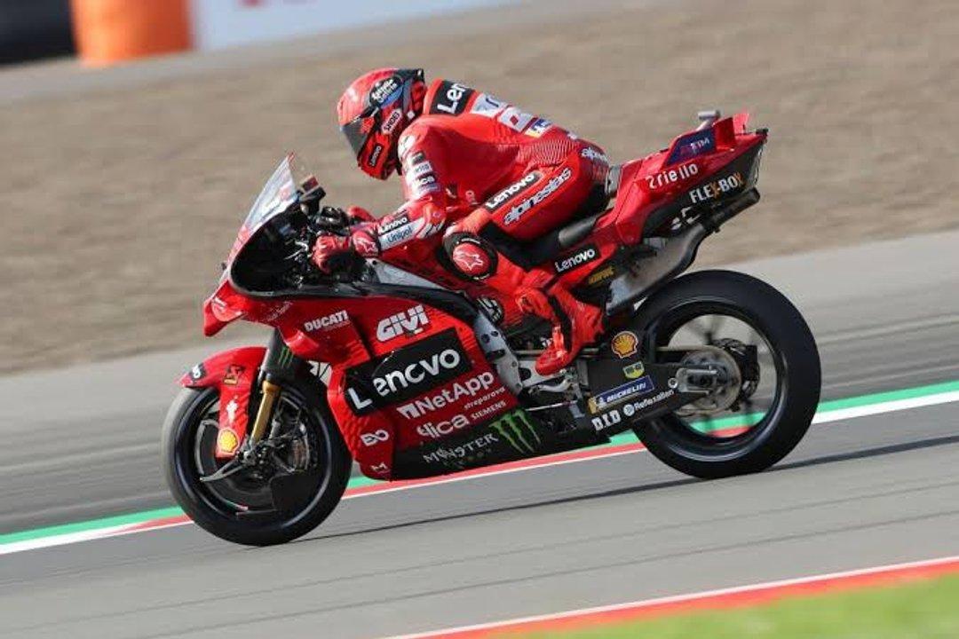 MotoGP- Marc Maacuterquez terminoacute segundo en la sprint de Malasia y estiroacute la ventaja en el campeonato
