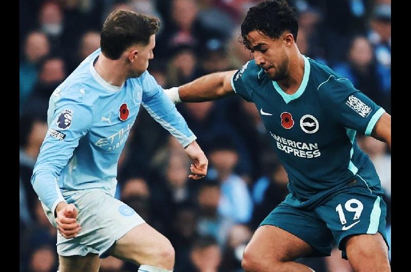 El Manchester City volvioacute a perder y podriacutea ser superado por el Arsenal en la punta de la Premier League