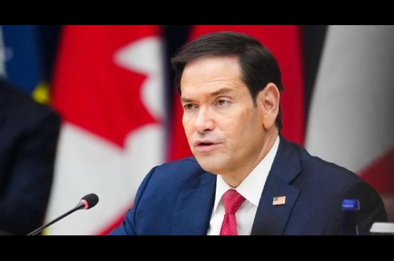 Marco Rubio aseguroacute que Estados Unidos ldquono participoacute directamenterdquo en la huida de Bolsonaro