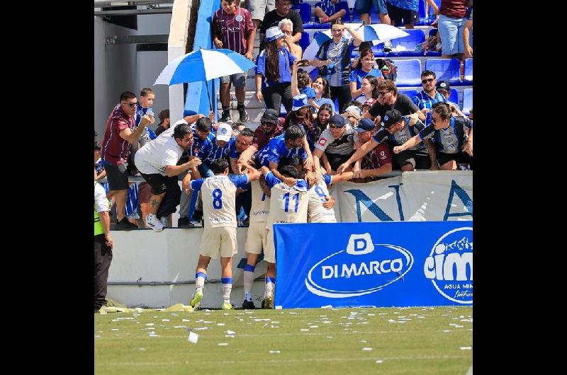 Primera Nacional- Godoy Cruz y Tristaacuten Suaacuterez jugaraacuten la final por el ascenso 